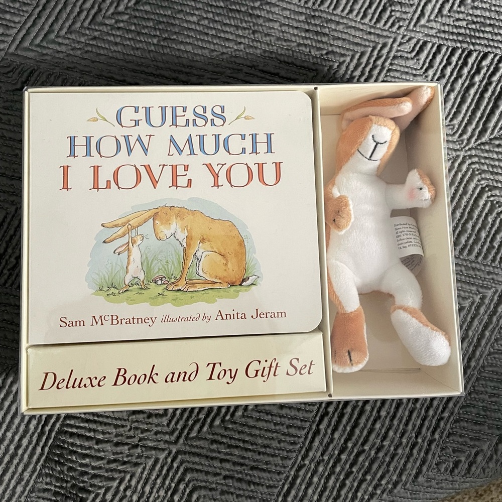 Childs Book and Toy
